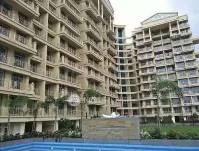 2 BHK Flat In Pratik Gardens for Rent  In Kamothe, Navi Mumbai