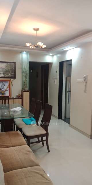 3 BHK Flat In Siddhachal Apartment 8 for Rent  In Thane West