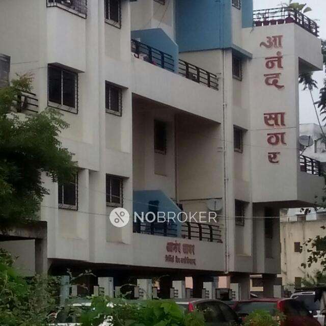 2 BHK Flat In Aanand Sagar Society For Sale  In Anandsagar Apartment