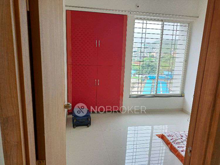 Single Room for Female In 2 BHK  In Fusion Towers ,hinjewadi Phase 3 In Hinjawadi,