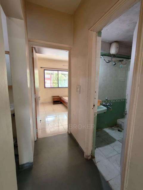 3 BHK Flat In Gulmohar Co Operative Housing Society  for Rent  In  Erandwane