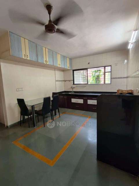 3 BHK Flat In Gulmohar Co Operative Housing Society  for Rent  In  Erandwane