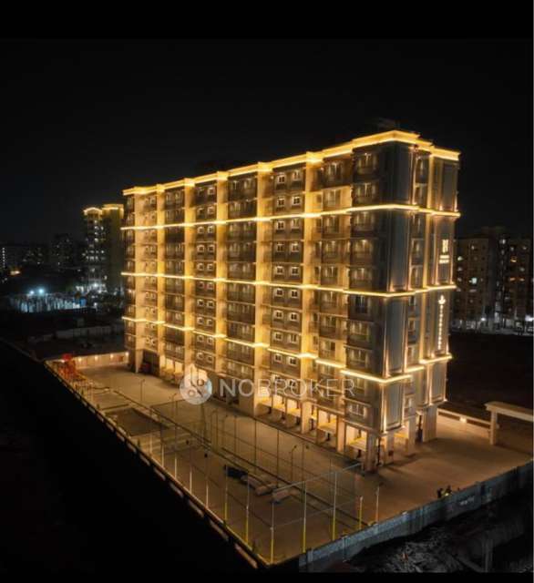 1 BHK Flat In Riverstone Panvel for Rent  In Panvel