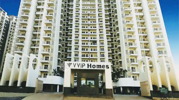 2 BHK Flat In Vvip Homes for Rent  In Gaur City 2,