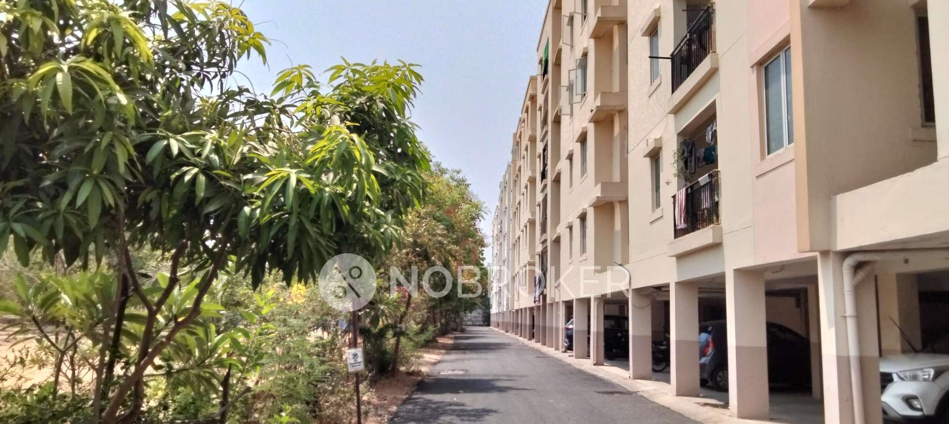 Indu Aranya Pallavi Apartment Nagole Rent WITHOUT BROKERAGE Semi
