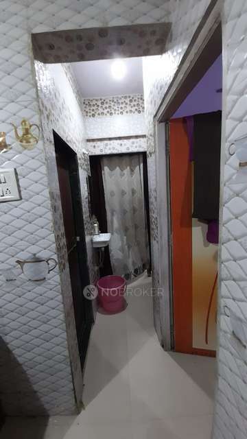 1 BHK Flat In Kine Apaprtment  For Sale  In Rabale