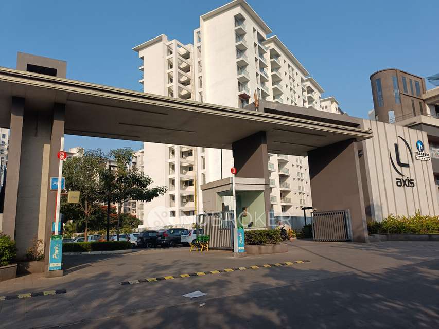 2 BHK Flat In L Axis Pharande Spaces For Sale  In Moshi