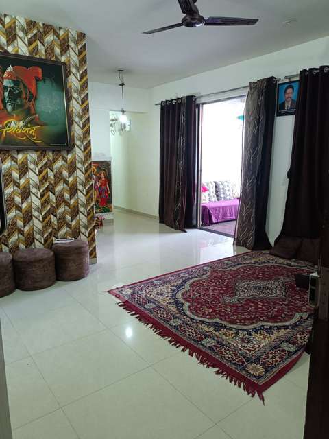 2 BHK Flat In L Axis Pharande Spaces For Sale  In Moshi