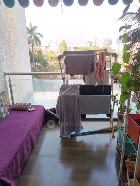 2 BHK Flat In L Axis Pharande Spaces For Sale  In Moshi