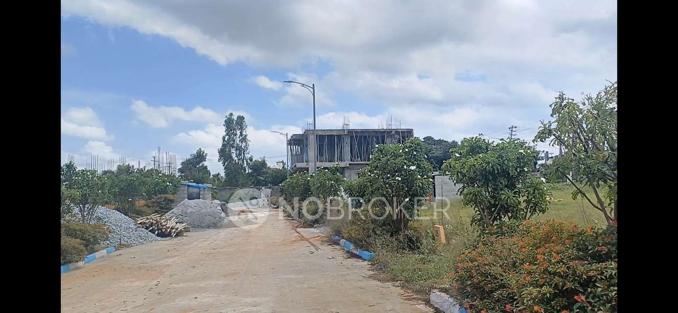 Plot For Sale  In Brinda City In Jigani
