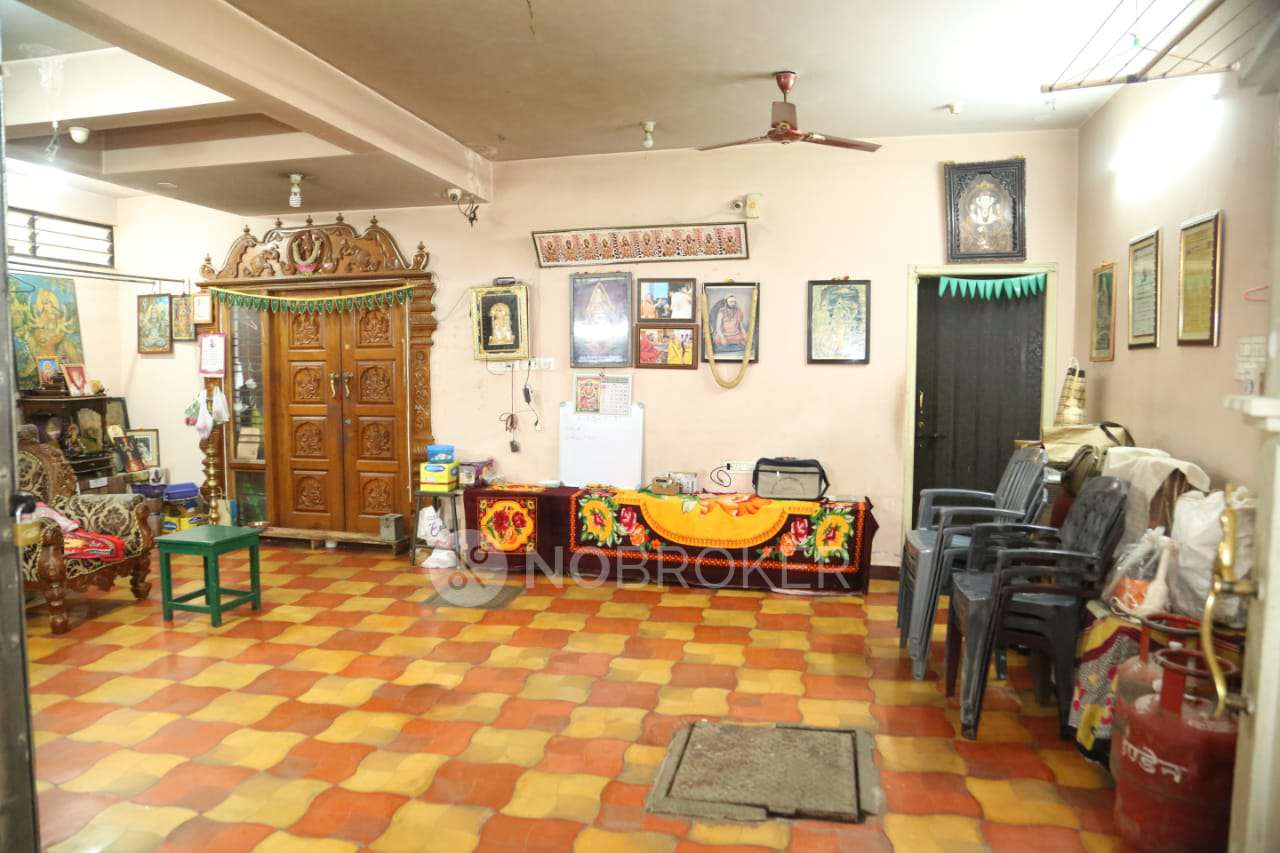 Independent House Raghavendra Colony Without Brokerage Fully