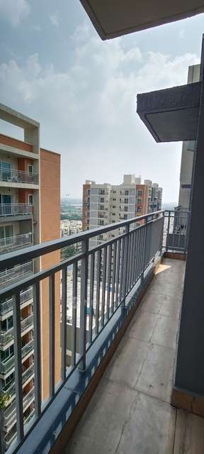 3 BHK Flat In Aparna Kanopy Marigold For Sale  In Kompally