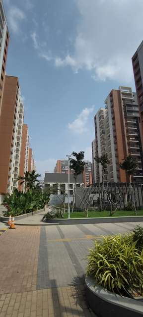 3 BHK Flat In Aparna Kanopy Marigold For Sale  In Kompally