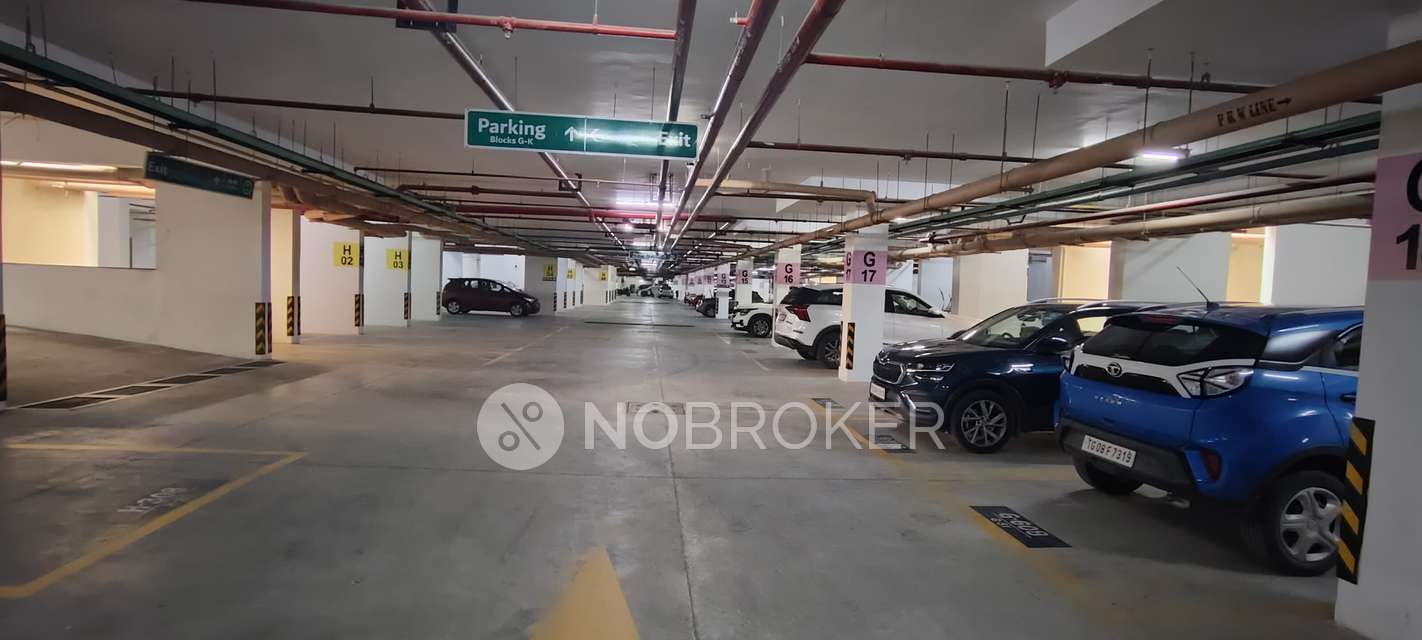 3 BHK Flat In Aparna Kanopy Marigold For Sale  In Kompally