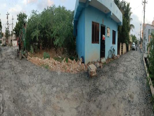 Plot For Sale  In  Annanur Thirumullaivoyal, 