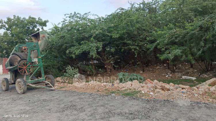 Plot For Sale  In  Annanur Thirumullaivoyal, 