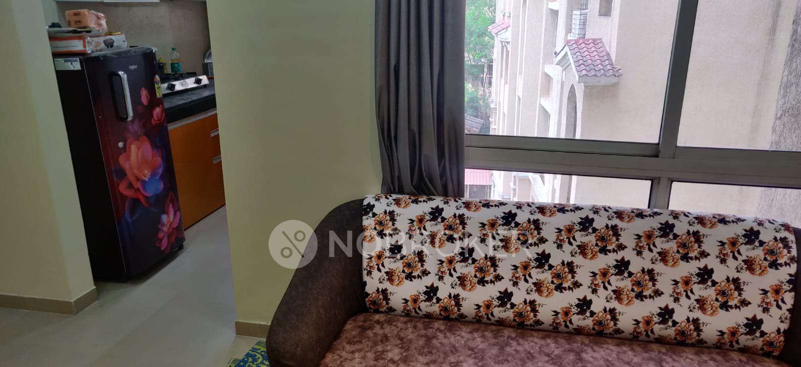 1 BHK Flat In Indiabulls Golf City for Rent  In Khopoli