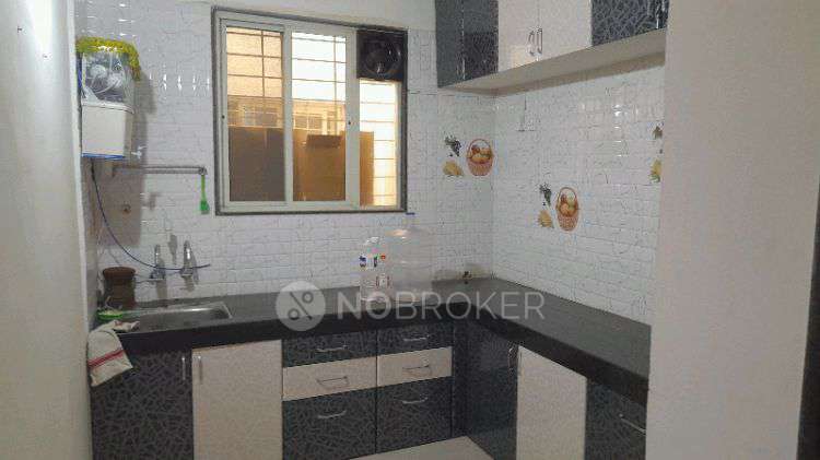 1 BHK Flat In Gurukrupa Park for Rent  In Manjari Budruk