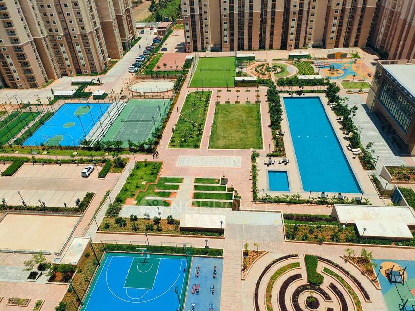 2 BHK Flat In Prestige Finsbury Park for Rent  In Bagalur