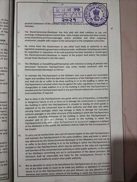 2 BHK Flat In Sai Sahavas For Sale  In Sai Sahavas