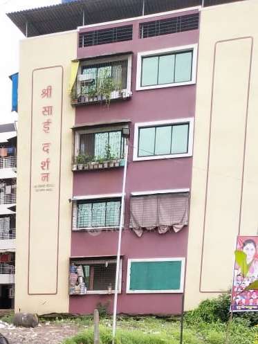 1 BHK Flat In Shree Sai Darshan For Sale  In Panvel