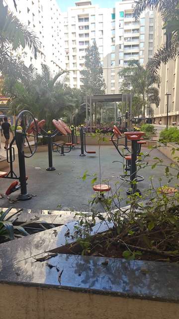 2 BHK Flat In G.k.arcon for Rent  In Punawale