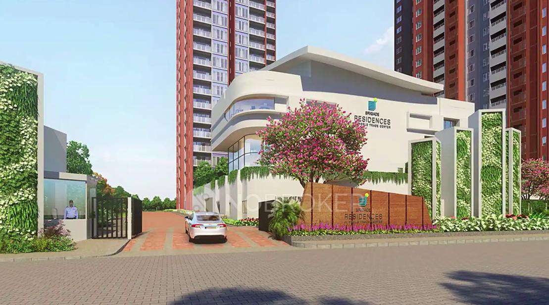 2 BHK Flat In Brigade Nebula For Sale  In Omr