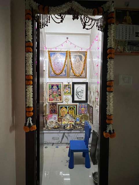 3 BHK Flat In Rr Residency Hyderabad For Sale  In Hafeezpet