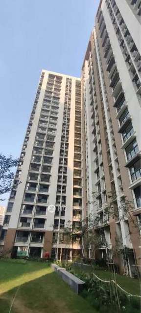 1 BHK Flat In Lodha Crown for Rent  In Majiwada