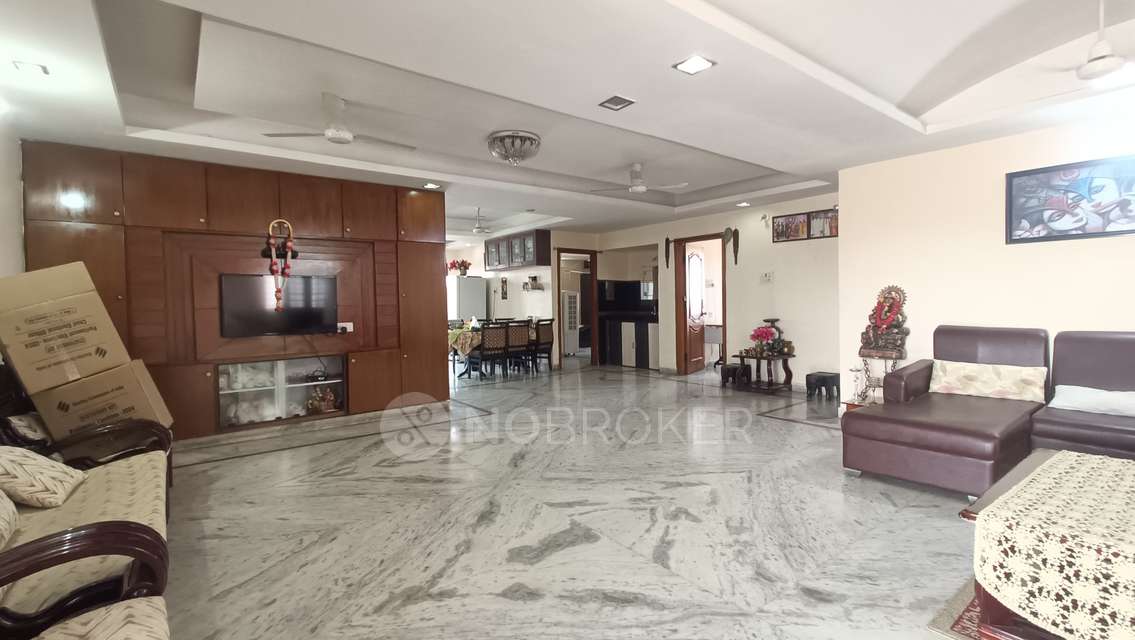 3 BHK Flat In Sri Venkateswara Residency For Sale  In Peerzadiguda
