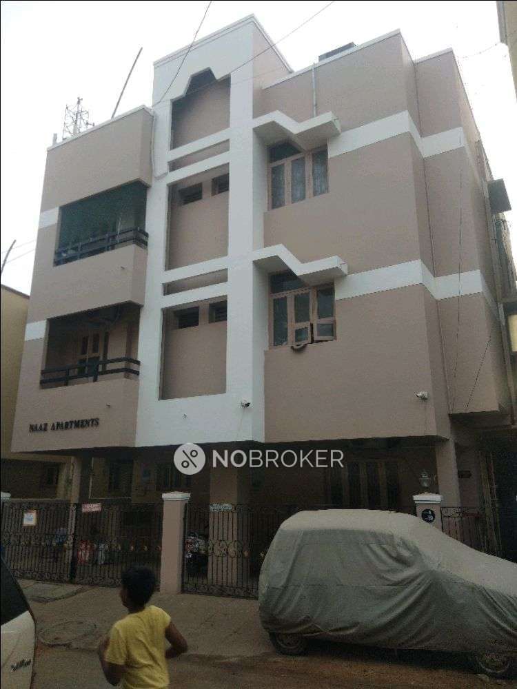 Naaz Apartments Jamalia Rent WITHOUT BROKERAGE Semifurnished 2 BHK