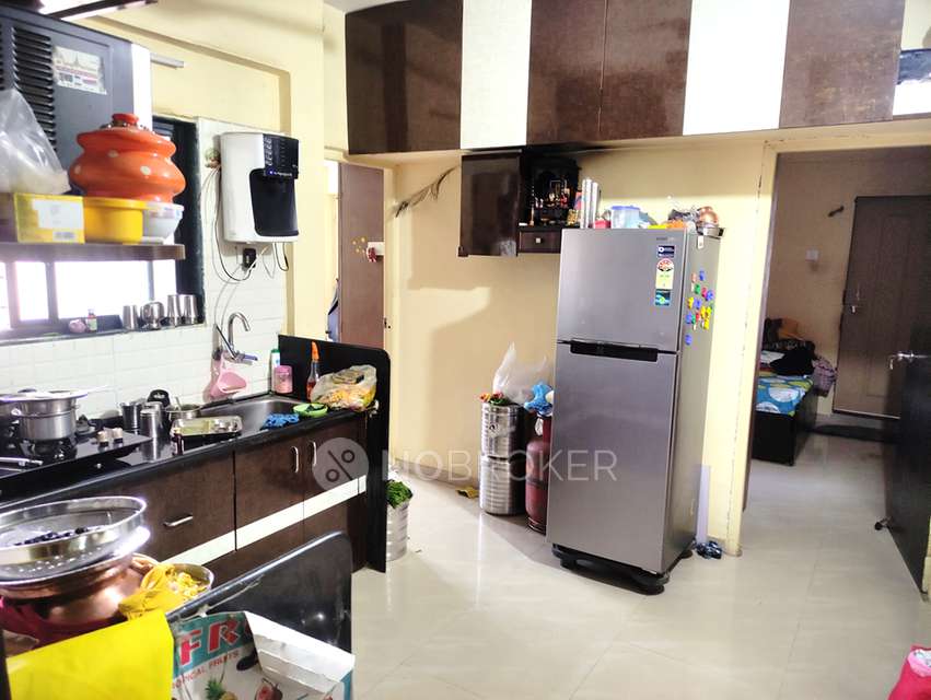 2 BHK Flat In Gayatri Imperial Heights, Pimpri Chinchwad for Rent  In Pimpri Chinchwad