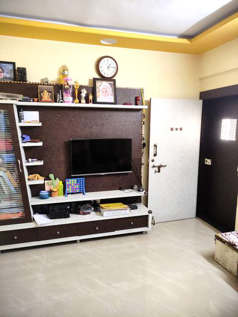 2 BHK Flat In Gayatri Imperial Heights, Pimpri Chinchwad for Rent  In Pimpri Chinchwad