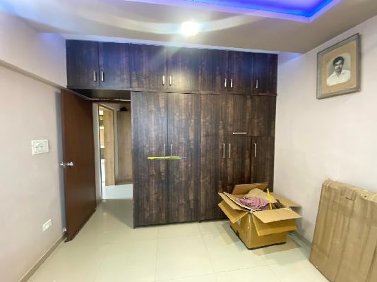 3 BHK Flat In Nere Residency for Rent  In Nere