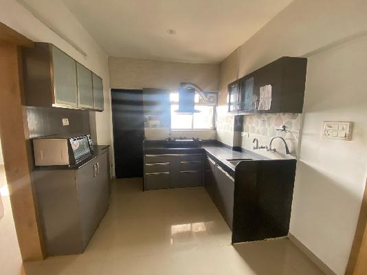 3 BHK Flat In Nere Residency for Rent  In Nere