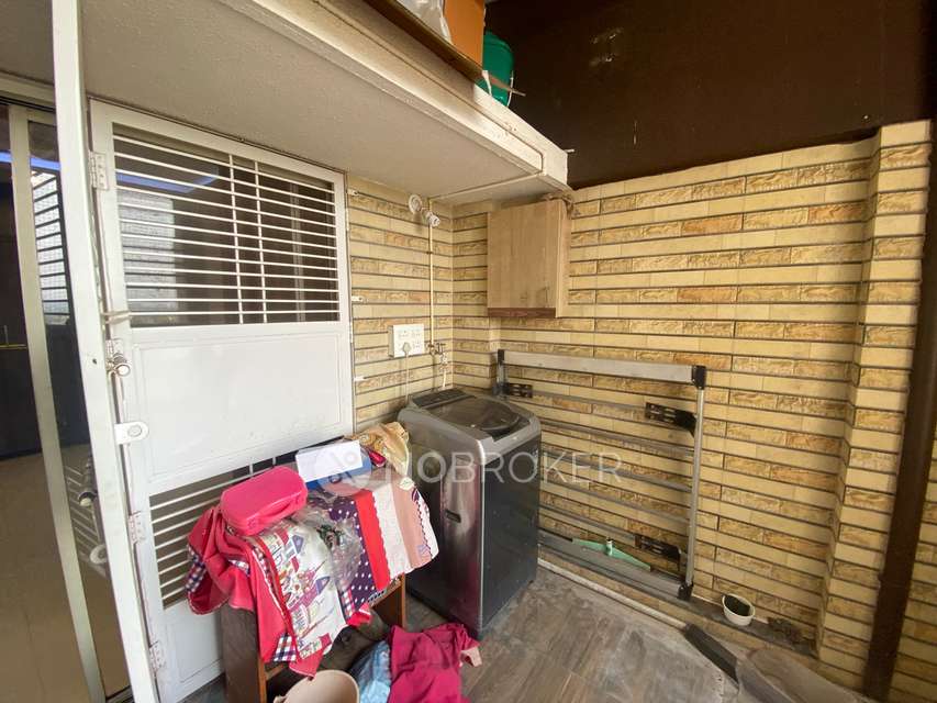 3 BHK Flat In Nere Residency for Rent  In Nere