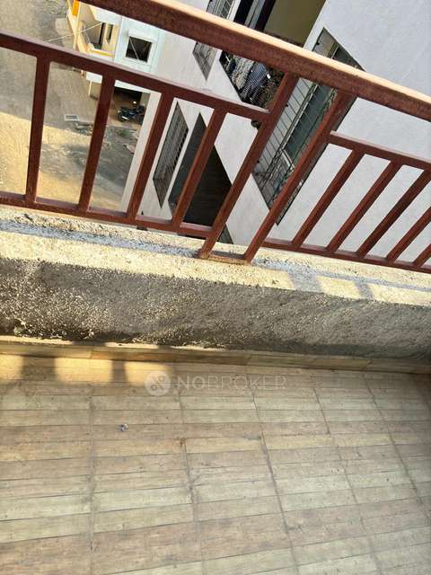 1 BHK Flat In Shripat Kamal Niwas for Rent  In Mokarwadi