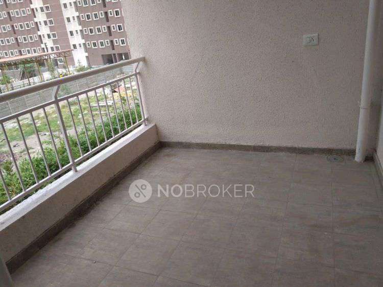 2 BHK Flat In Xrbia Eiffel City Phase 2 for Rent  In Chakan