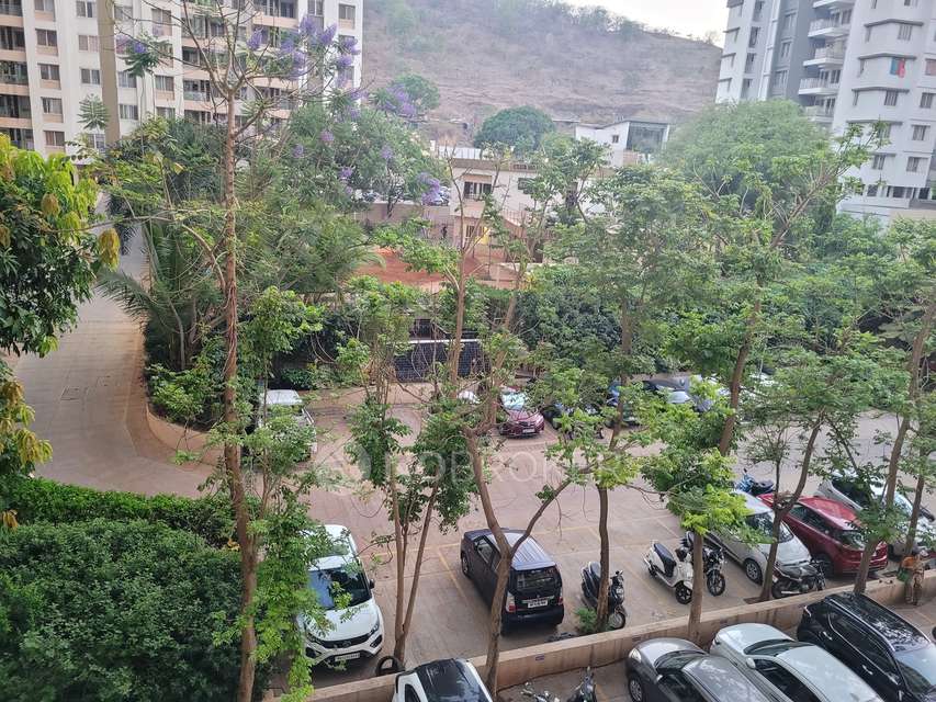 2 BHK Flat In Life Montage for Rent  In  Sus, Pune