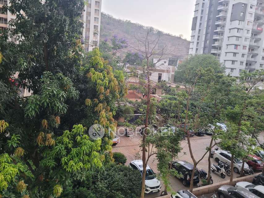 2 BHK Flat In Life Montage for Rent  In  Sus, Pune