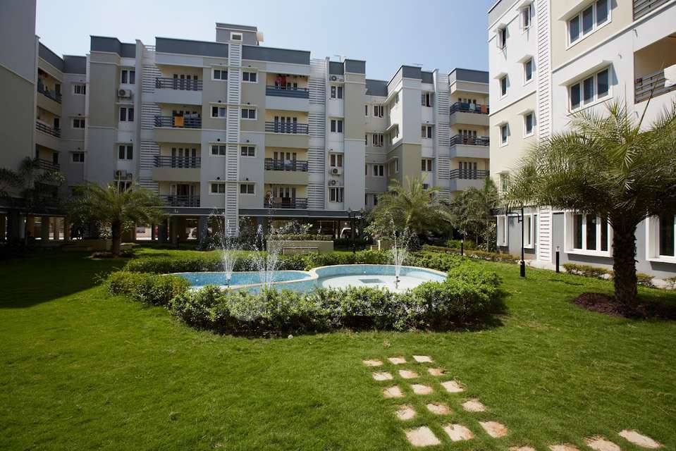 Flats for Rent in Purva Windermere, Chennai Gated Community Flats for