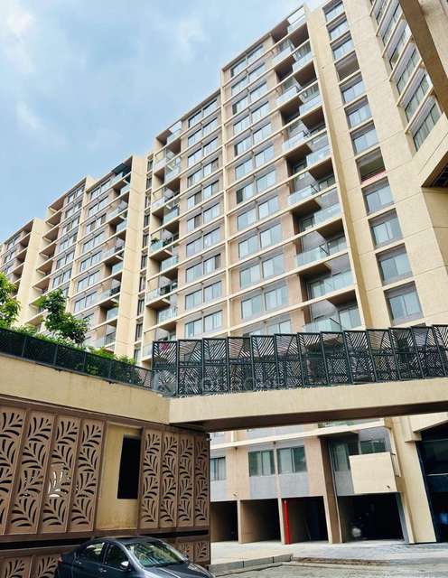 2 BHK Flat In Kumar Palmspring for Rent  In Undri