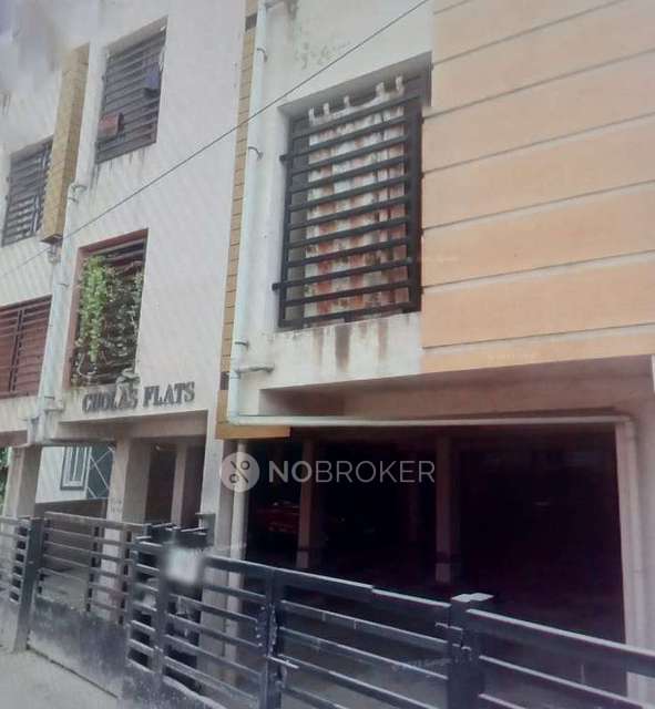 2 BHK Flat In Chola Apartment For Sale  In Pallavaram