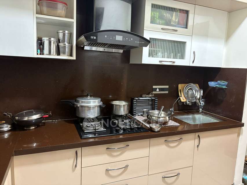 3 BHK Flat In String 8 Siddeshwar, Bangalore For Sale  In Sidedahalli