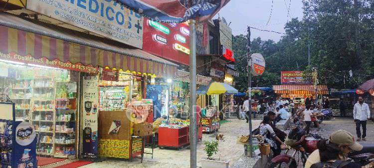Retail in Janakpuri, Delhi for sale 