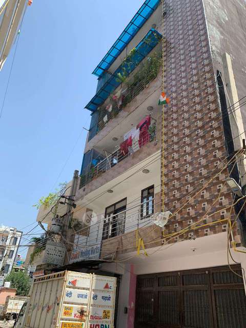 4 BHK Flat In Apartment For Sale  In  Uttam Nagar