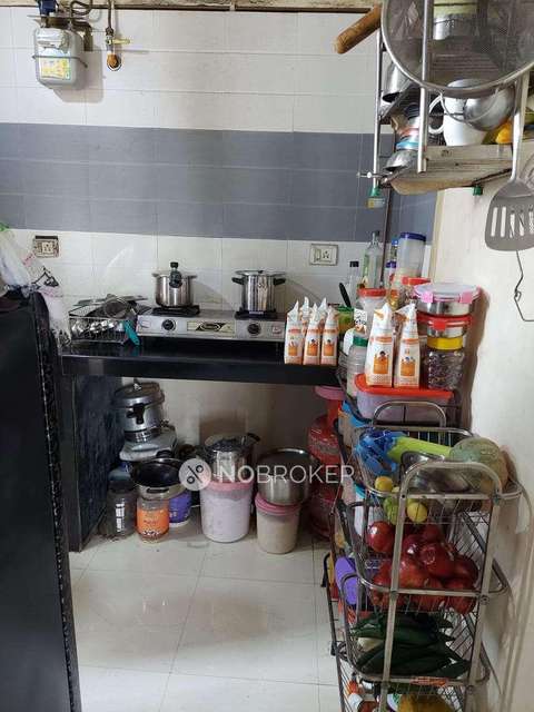 1 BHK Flat In Ashtavinayak Apartment,  For Sale  In Vashi