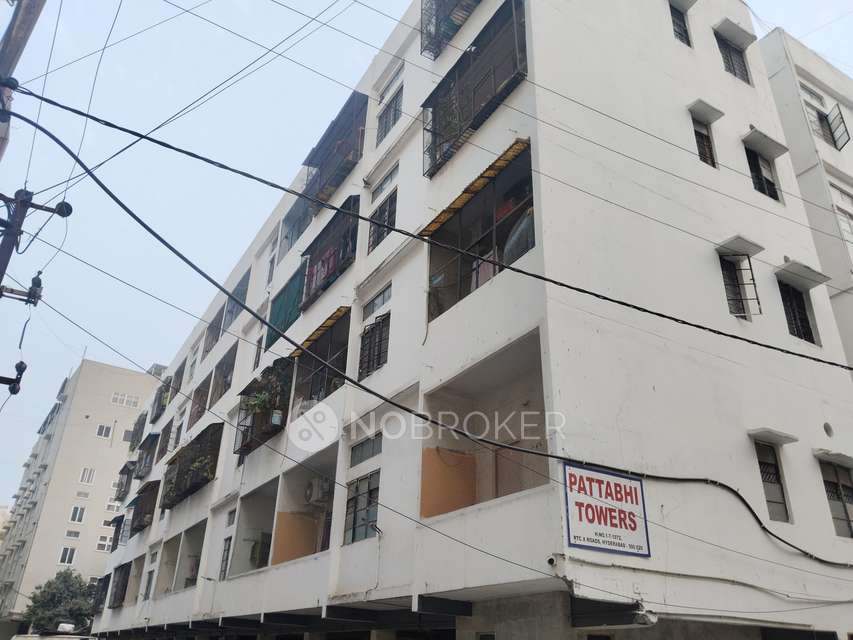 2 BHK Flat In Pattabhi Towers Residential Complex For Sale  In Musheerabad