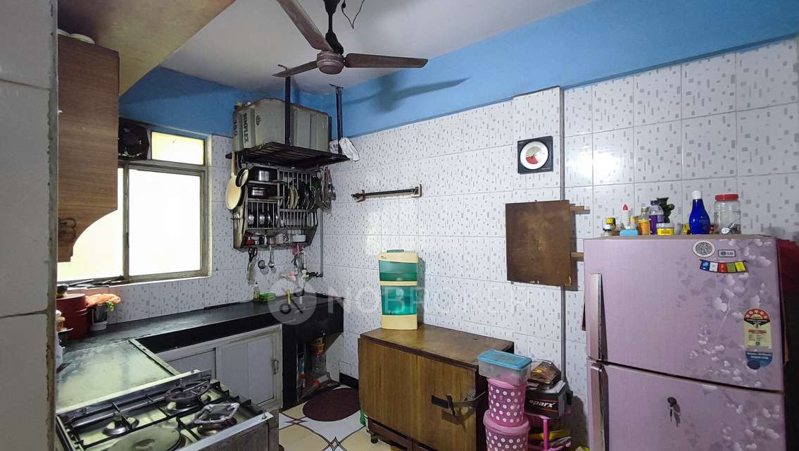 1 BHK Flat In Shree Complex For Sale  In Kalyan West