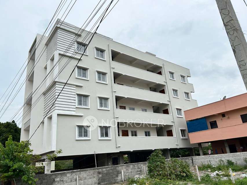 2 BHK Flat In Balaji Homes  For Sale  In Pocharam